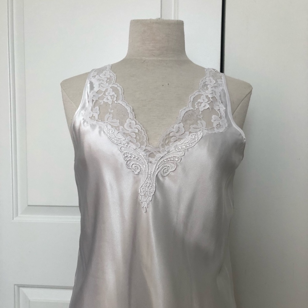 Vintage French Maid Camisole Tank Top